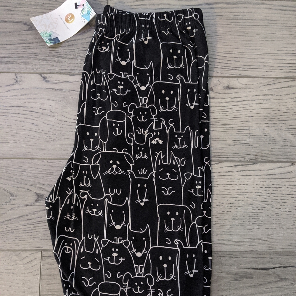 Kitty/puppy Leggings